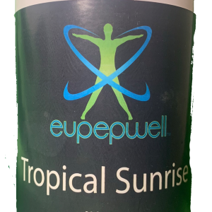 Pre-Workout Tropical Sunrise energy, focus and endurance supplement